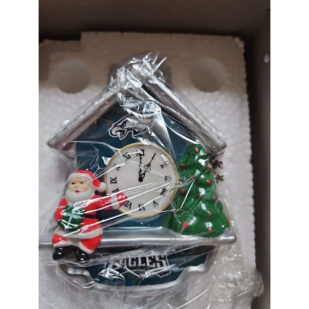 Danbury Mint 2014 Philadelphia Eagles Ornament